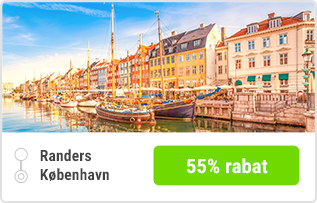 Randers - København