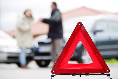 Autounfall mit Firmenwagen: Das müssen Sie wissen!