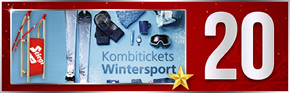 Der oeticket.com Adventkalender