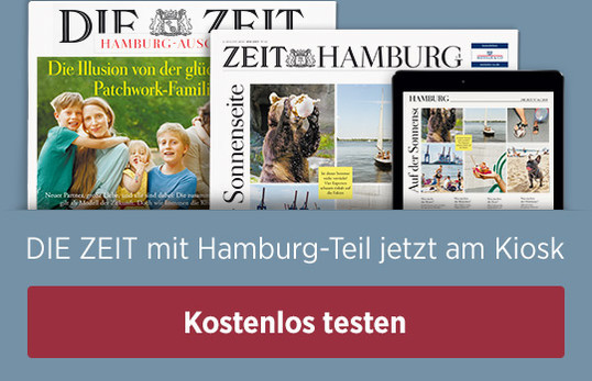 DIE ZEIT für Hamburg - kostenlos testen