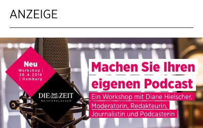 ZEIT Akademie - Podcast