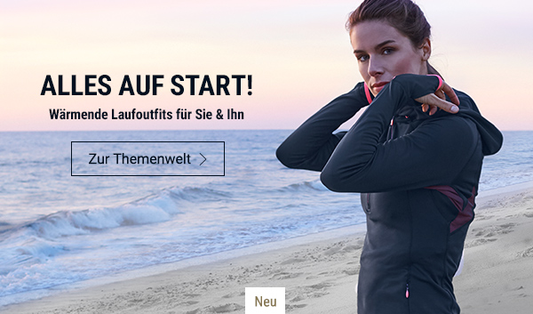 Wärmende Lautoutfits für Sie & Ihn