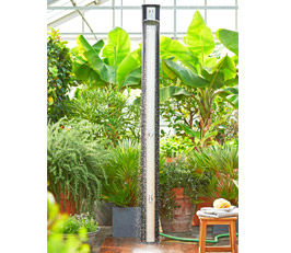 Gartendusche, 35 Liter