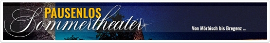 Sommertheater 2018