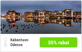 København - Odense