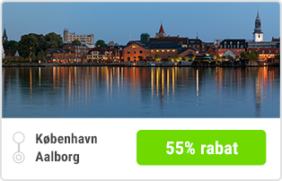 København - Aalborg