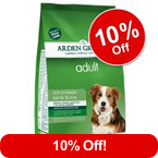  Large Bags Arden Grange Dry Dog Food - 10% Off!* >>