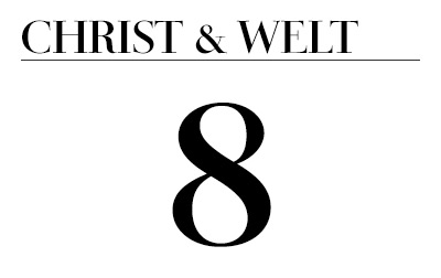 CHRIST & WELT