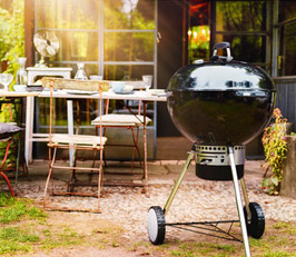 Weber Master-Touch GBS, 57 cm, Special Edition, schwarz