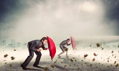 Unternehmen in der Krise: Welche Schritte ergriffen werden sollten
