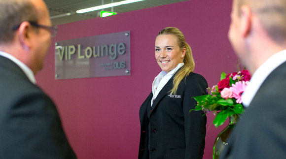 VIP-Service
