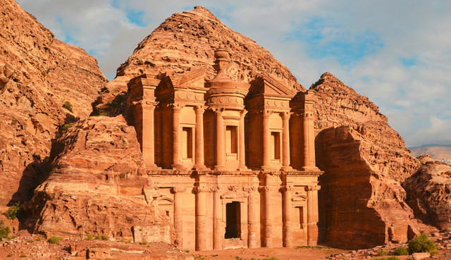 Jordanien - Petra