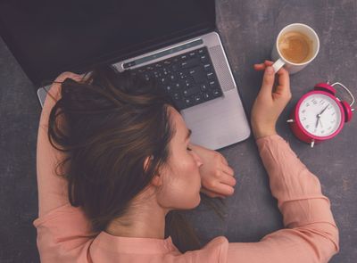 Warum Sie jeden Tag einen Power-Nap machen sollten