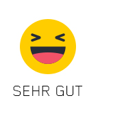 Sehr gut 