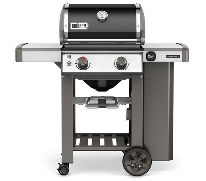 Weber Gasgrill Genesis ® II E-210™ GBS™, Black