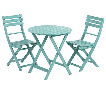 Dehner Markenqualität Balkonset Provence, klappbar