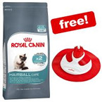  <span style="font-size:14px;">10kg Royal Canin Dry Cat Food + Cat Massage Centre Free!*</span> >>