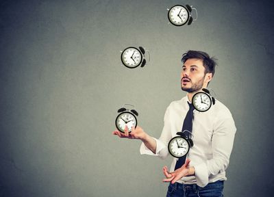 Zeitmanagement: die 7 goldenen Erfolgsregeln