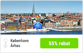 København - Århus