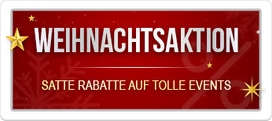 Weihnachtsangebote bei oeticket - Tickets