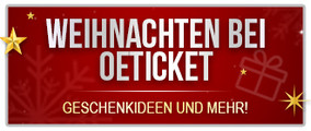 Weihnachten bei oeticket.com