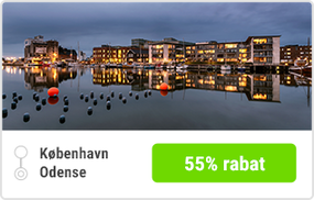 København - Odense
