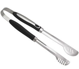 Dehner Markenqualität Grillzange Comfort