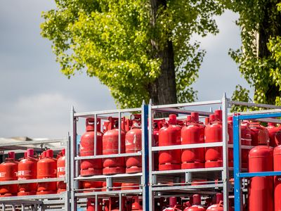 Was Ihre Mitarbeiter über Flüssiggasflaschen wissen sollten