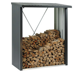 Biohort WoodStock® 150 für Kaminholz