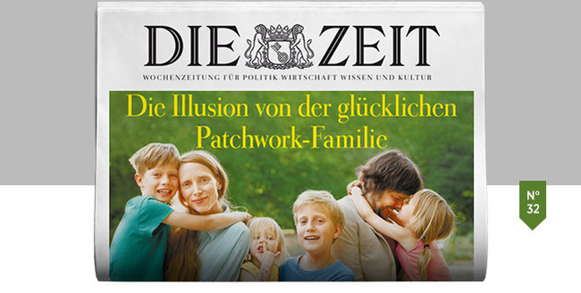 Die Illusion von der glücklichen Patchwork-Familie!