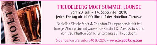 Anzeige: Golfhotel Treudelberg
