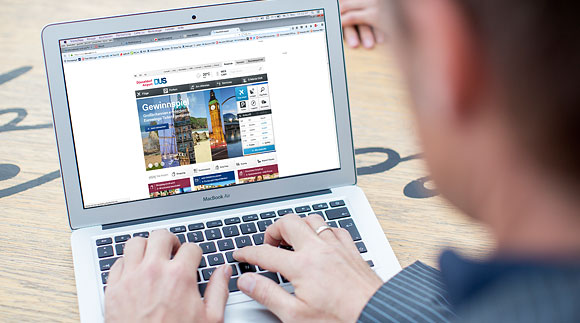 Kostenfreies WLAN am Düsseldorfer Flughafen