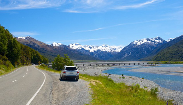 Roadtrip Neuseeland