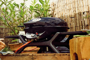 Tischgrill