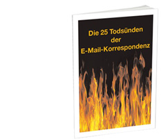 e-mail korrespondenz