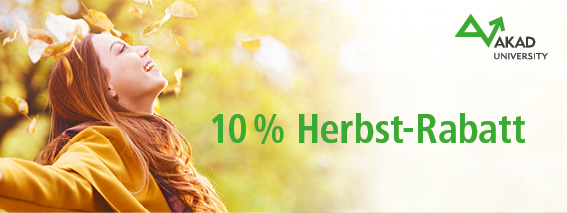 Herbst-Rabatt