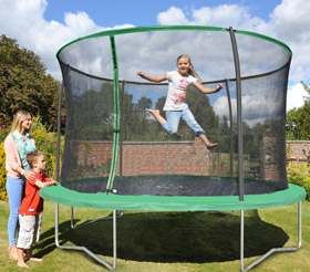 Trampolin 3,05 x 2,55 m