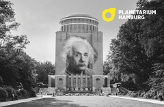 Anzeige: Planetarium Hamburg