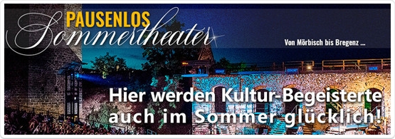 Sommertheater 2018