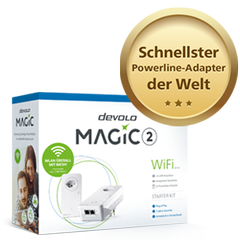 devolo Magic 2 WiFi