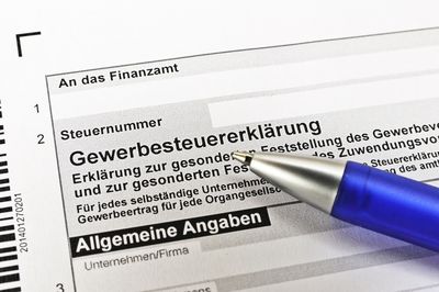 Die Gewerbesteuer: Alles was Sie wissen müssen