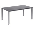 Dehner Esstisch Macon, 160 x 90 x 75 cm