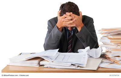 Existenzsicherung: Diese Fehler gefährden Ihr Unternehmen