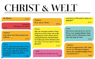 CHRIST & WELT