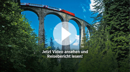 Video Grand Train Tour of Switzerland