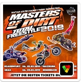 Masters of Dirt