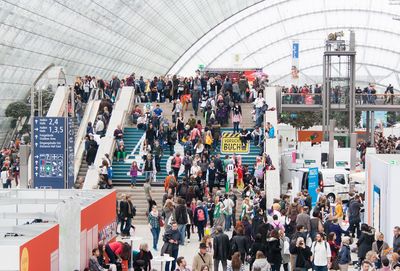 Branchenreport: Messe
