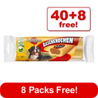 48 x Pedigree Jumbone Dog Treats - 40 + 8 Free!*