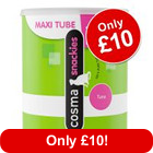 Cosma Snackies XXL Maxi Tube - Only £10!*