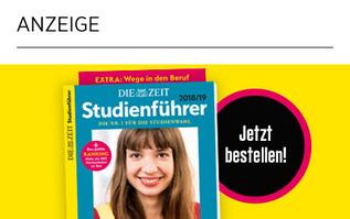 ZEIT Studienführer